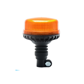 Flash orange beacon with flexible pole CL1 - SESA NOVA